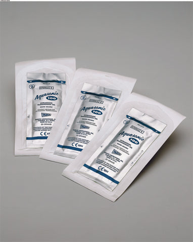 Aquasonic 100 Sterile 20 Gram Pouch Bx/48 Ultrasound Gel