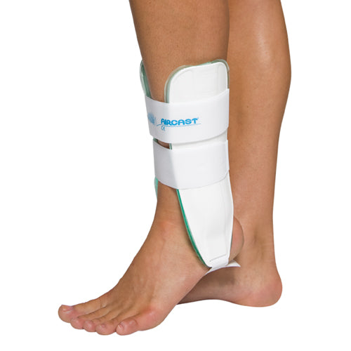 Aircast Air-Stirrup Brace Left Large 10.5 for Ankle Support