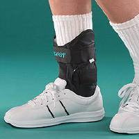 AirLift PTTD Brace Right Medium for Flat Foot Support