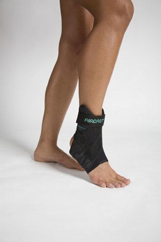 AirSport Ankle Brace X-Large Left M 13.5 W 15 Plus