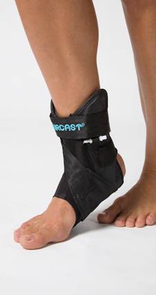 Aircast Airlift PTTD in Large Right Ankle Brace Support