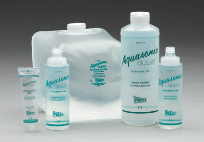 Aquasonic Clear 5 Liter Sonicpac Each For Medical Ultrasound