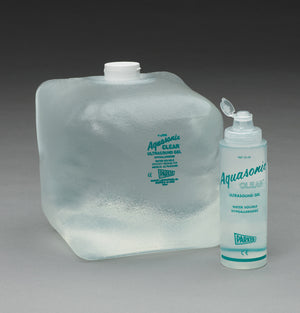 Aquasonic Clear 5 Liter Econopac Cs/4 - QG Med