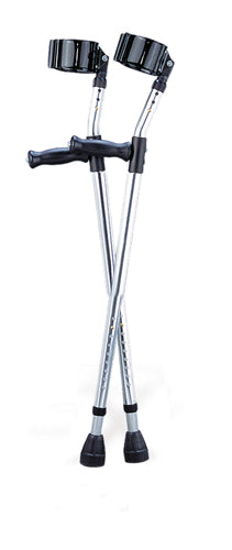 Guardian Forearm Crutches Child size (Pair) - QG Med