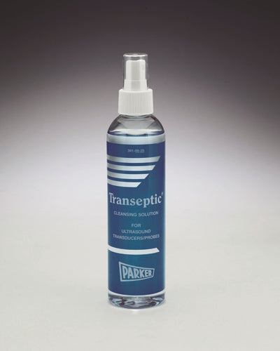 Transeptic Cleansing Solution 250 ml Bottle Bx/12 for Ultrasound