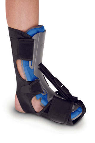 Aircast Dorsal Night Splint Sm/Med M 5-9.5 W 6-10.5 Adjustable