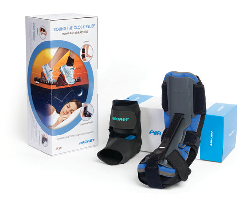 Aircast AirHeel/DNS Care Kit Large for Plantar Fasciitis