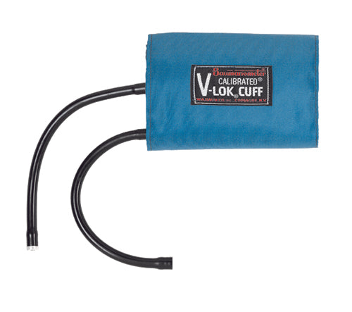 V-Loc Blood Pressure Cuff & Bag Large Adult Double Tube