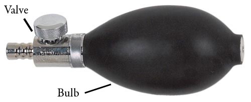 Latex Bulb Only For Baum Blood Pressure Instruments