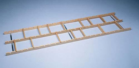 Foot Placement Ladder for Adjustable Step Training