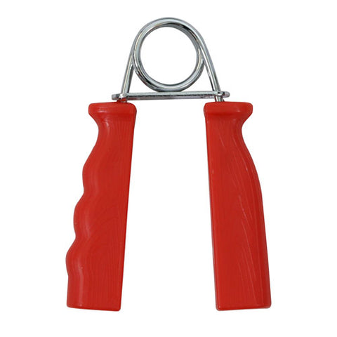 Hand Exercise Grips - Red Easy Pair for Strength Training