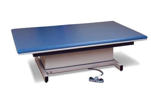 Power Mat Platform 4'x7' w/Mat for Easy Height Adjustments