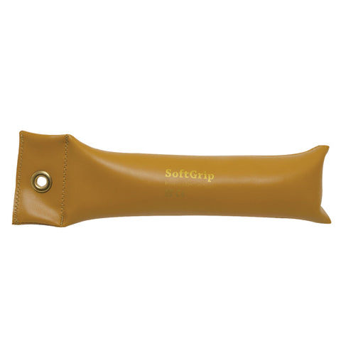 SoftGrip Hand Weight 5 lb Gold for Comfortable Workouts