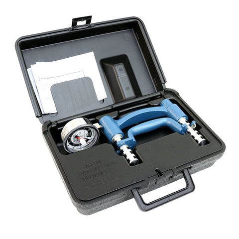 Hydraulic Hand Held Dynamometer for Accurate Grip Strength