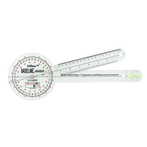 Goniometer 12 Absolute Axis HI-Res for Accurate Measurements