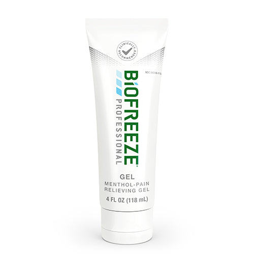 Biofreeze - 4 Oz. Tube Professional Version For Pain Relief