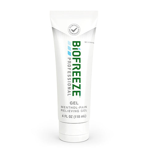 Biofreeze - 4 Oz. Tube Professional Version For Pain Relief