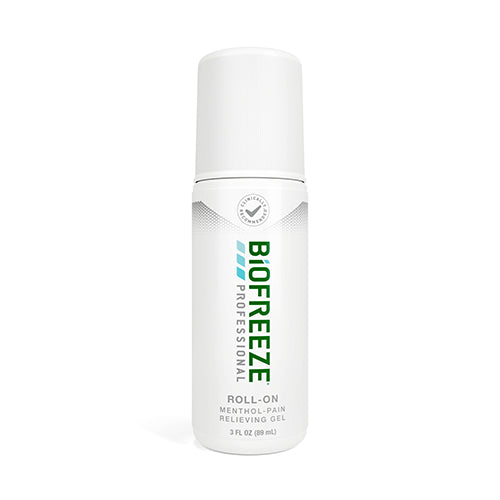 Biofreeze - 3 Oz. Roll-On Professional Version for Pain Relief