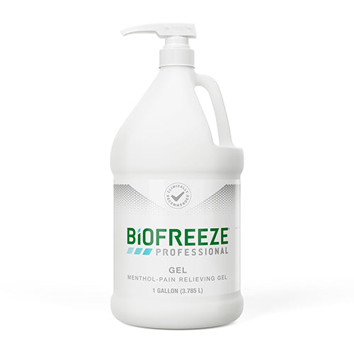 Biofreeze - 1 Gallon Professional Version Pain Relief Solution