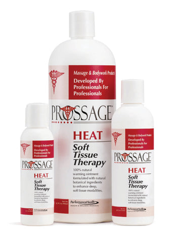 Prossage Warming Massage Oil 32 Oz Bottle for Pain Relief