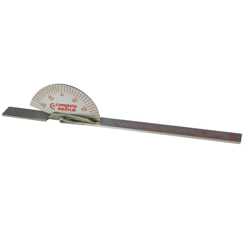 Finger Goniometer 6 Deluxe 180 Degree for Accurate Motion Measurement