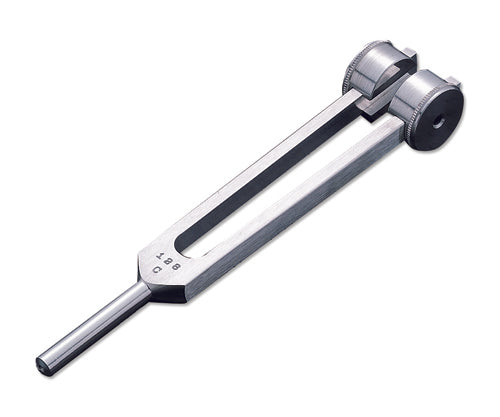 Tuning Fork Student Grade With Weights 256 Cps Tool