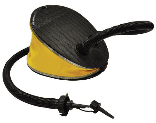 Manual Air Inflator Pump Large Bellows Foot for Easy Use