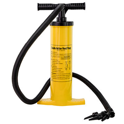 Air Inflator Piston Pump Manual - QG Med