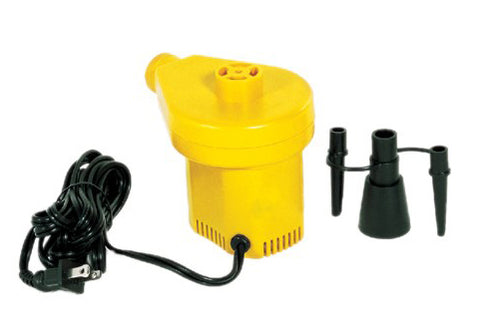 Electric Inflator and Deflator Pump for Exercise Balls