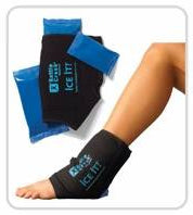 Ice It ColdComfort System Ankle Elbow Foot 10.5 x 13