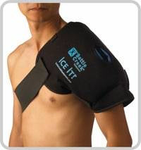 Ice It ColdComfort System Shoulder 13 x 16 for Pain Relief