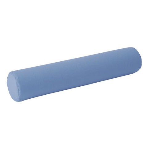 Long Cervical Roll Blue 4 x19 by Alex Orthopedic Foam