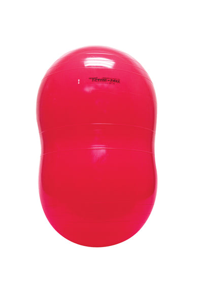 Physio Roll Balls 40 Cm Inflatable Exercise Ball Red