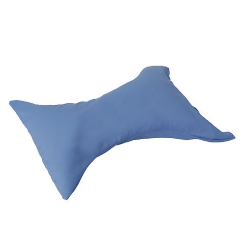 Bow Tie Pillow Blue by Alex Orthopedic for Comfort