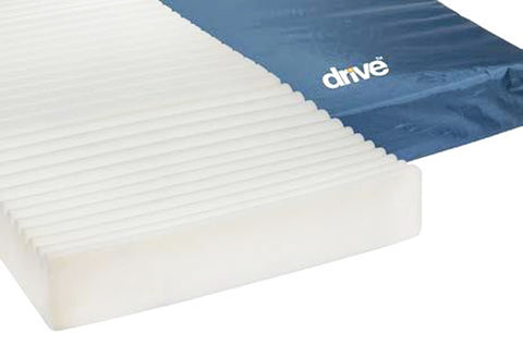 Support Mattress 5-Zone 80 L x 36 W x 6 H Deluxe Foam