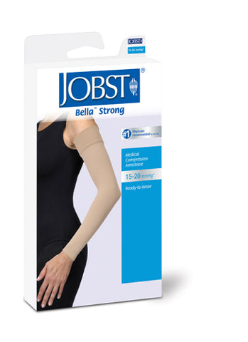 Jobst Armsleeve 15-20 Large Each for Edema Relief