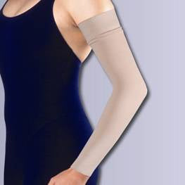 Armsleeve W/Silicone Band 15-20mmHg Large Beige Each