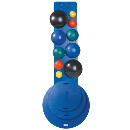 Clinic MVP 3-Board Set w/ 10 Ball Holder and Balls