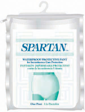 Spartan Waterproof Pant Pull-On Large 38 - 44 for Protection