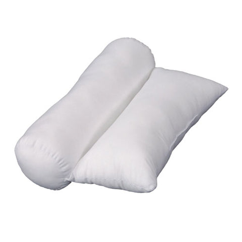 Neck Roll Pillow 21 x 17 by Alex Orthopedic for Comfort