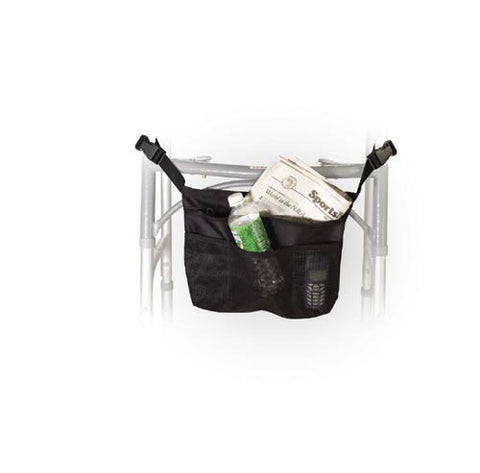 Carry Pouch for Walker Large 10-1/2 x14 x 2 Each Durable