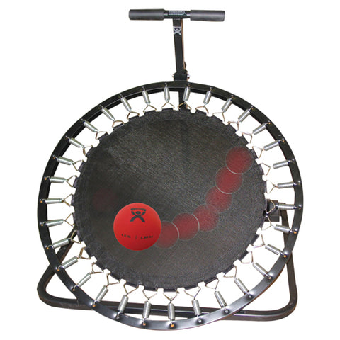 Cando Round Rebounder 27 Diameter Rebounder Surface Ball