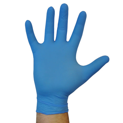 Nitrile Exam Gloves Small N/S 10/200 Case Powder Free