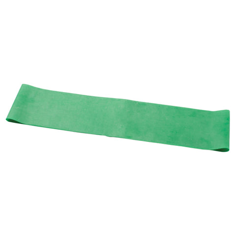 Cando Exercise Loops Green Medium 15 Loop for Workouts