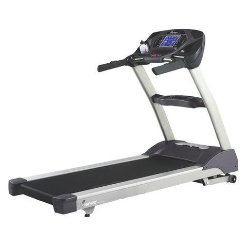 XT685 Treadmill with Large Surface and Heart Rate Monitor