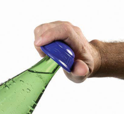 Dycem Bottle Opener For Easy Bottle And Cap Access