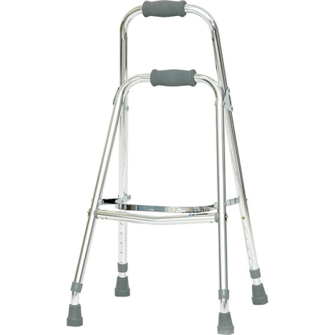 Side Hemi Walker/Cane Folding ProBasics Lightweight Travel Aid