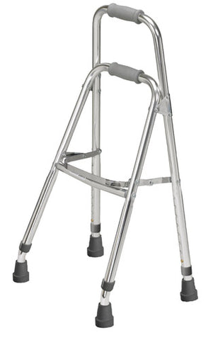 Side Hemi Walker/Cane for Enhanced Stability and Support