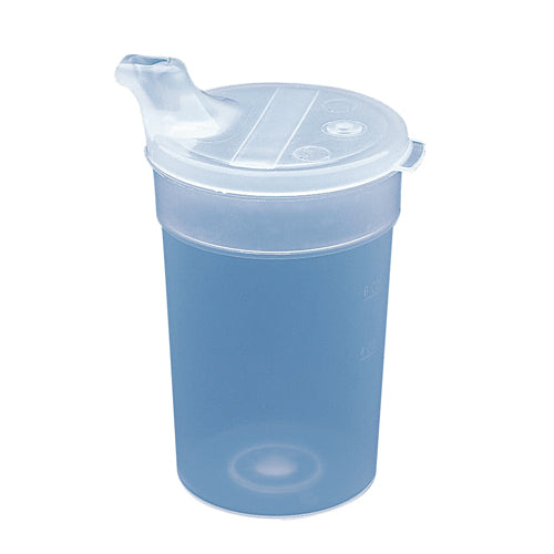 Flo-Trol Convalescent Feeding Cup for Easy Drinking