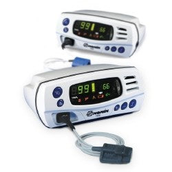 Tabletop Pulse Oximeter 7500 Series OXIMETER, PULSE TABLETOP/PORT PLS 7500 SERIES W/MDL 8000AA-3